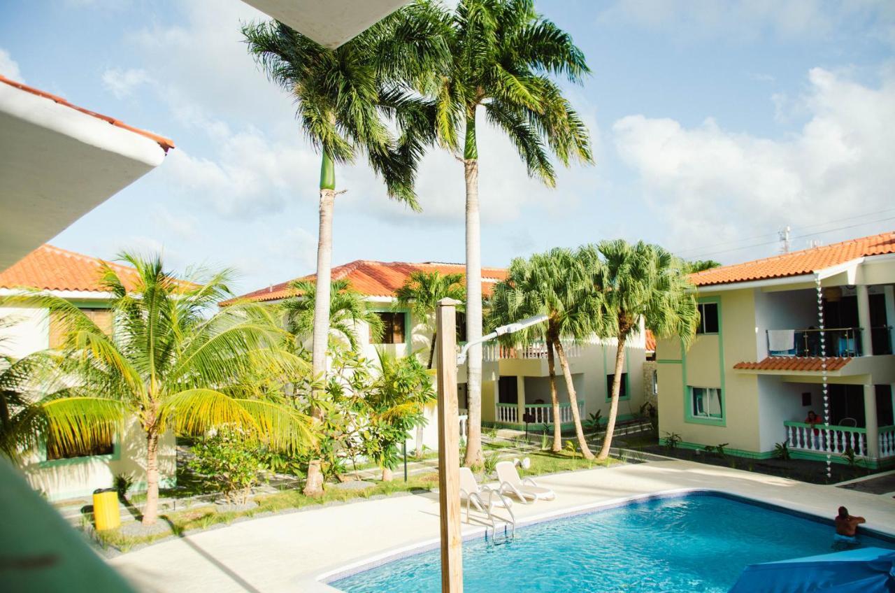 Sun Circle Hotel Condo Pool & Beach Punta Cana Exterior photo