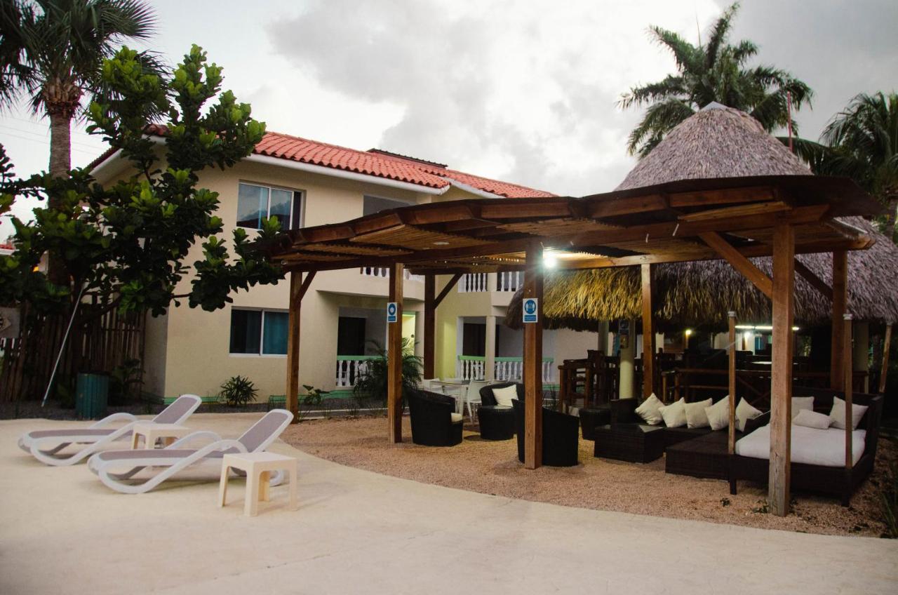 Sun Circle Hotel Condo Pool & Beach Punta Cana Exterior photo